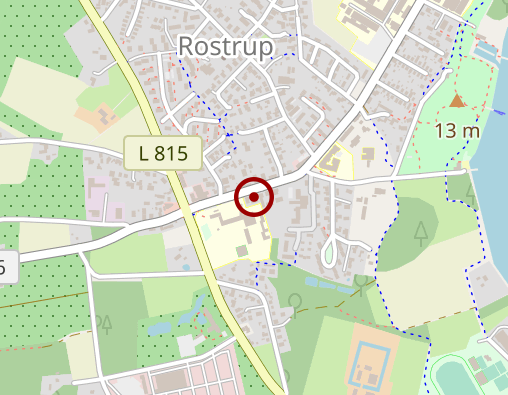 Karte: Fleischerei Kahl