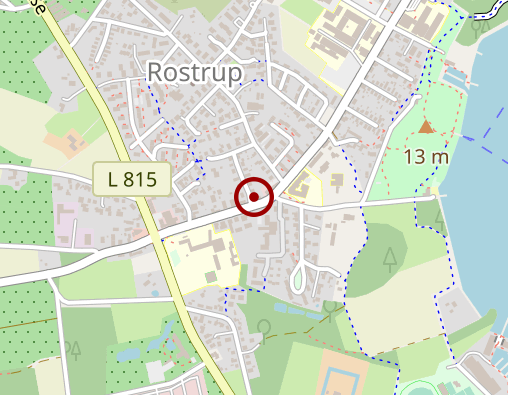 Karte: Apotheke Rostrup