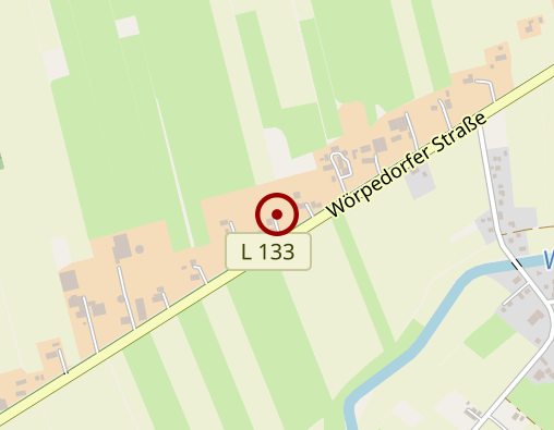 Karte: Permanent schön