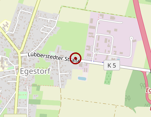 Karte: Taxibetrieb Raunecker Taxi-Büro