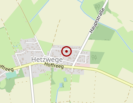 Karte: GeWoMo, Hübner T.