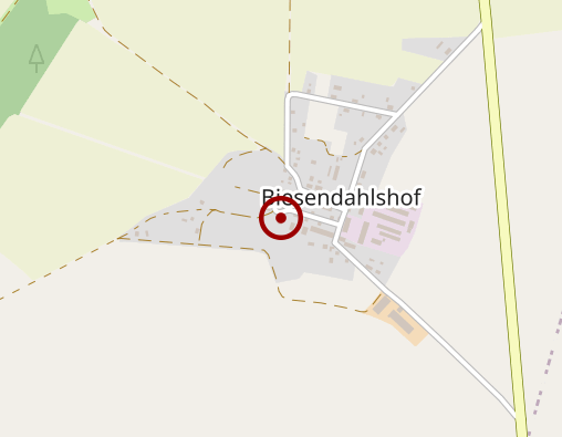 Karte: Pflegedienst Bonum Domum Biesendahlshof GmbH