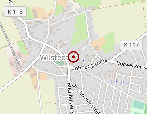 Karte: Kallenheim Matthias