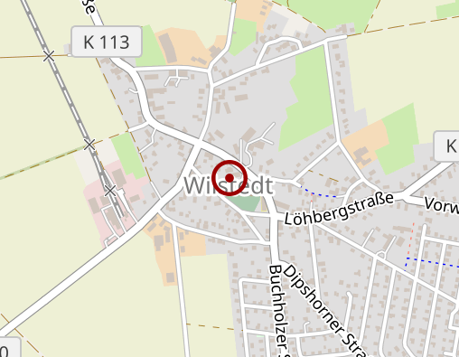 Karte: Wilstedter Apotheke