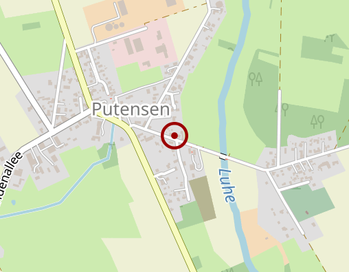 Karte: Binder-Carl Beate Psychologische Psychotherapeutin