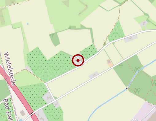 Karte: Cornelssen Ute