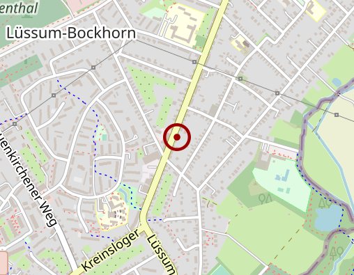 Karte: Kosmetik und Nageldesign für Sie