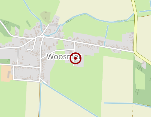 Karte: Seniorenbetreuung sunny care