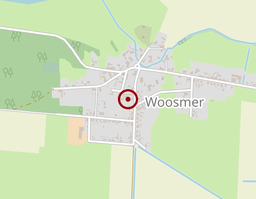 Karte: Warnk Heinrich Bau- und Möbeltischlerei Bestattung Inh. Annett Schwenk