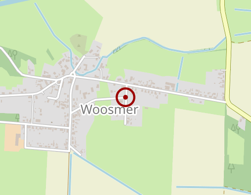 Karte: Familienentlastender und familienunterstützender Dienst