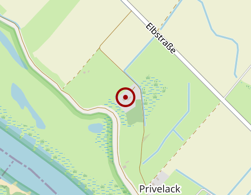 Karte: Senioren- & Pflegeheim Elbtalaue