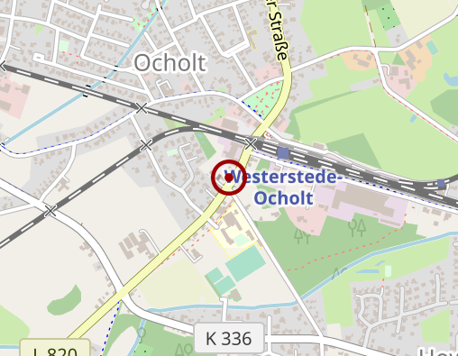 Karte: Mühlen-Apotheke