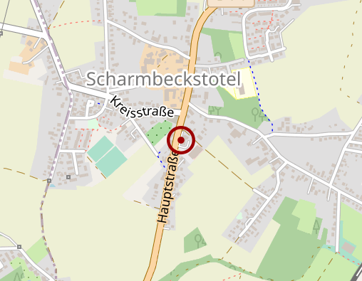 Karte: Physio Kleberg B.