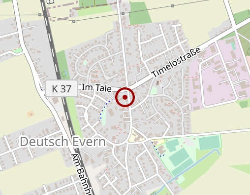 Karte: Bären-Apotheke Ilmenau