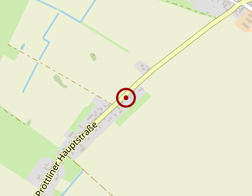 Karte: Pflegedienst S. Stech