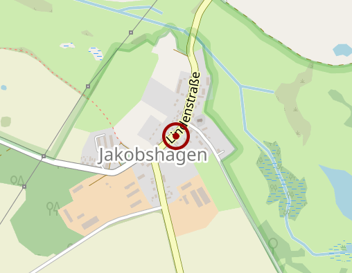 Karte: Physiotherapie Kühnelt Dagmar