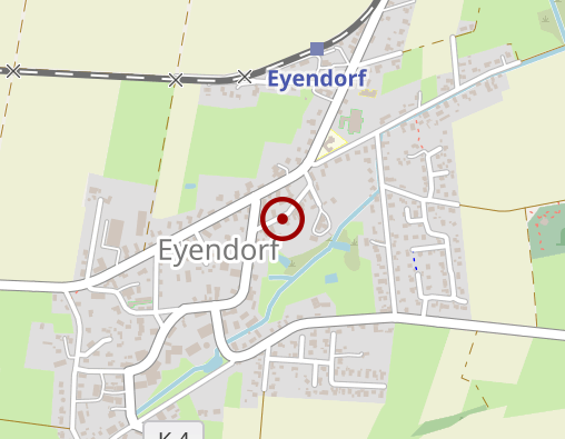 Karte: Bohlmann Bestattungen GmbH