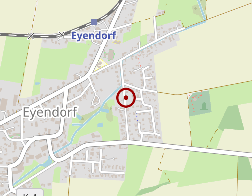 Karte: Touil Aziz Physiotherapie Massage