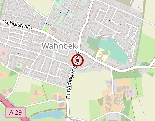 Karte: Salhofen Andre