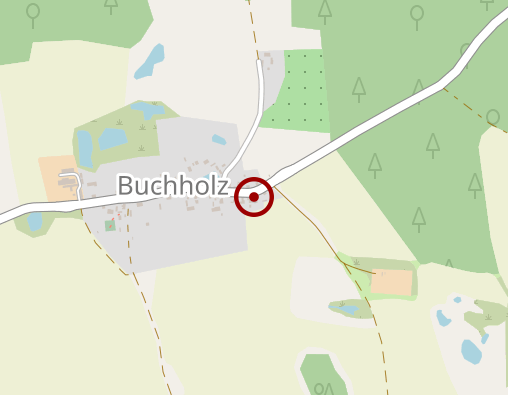 Karte: Ambulanter Pflegedienst "WW" Claudia Wansner