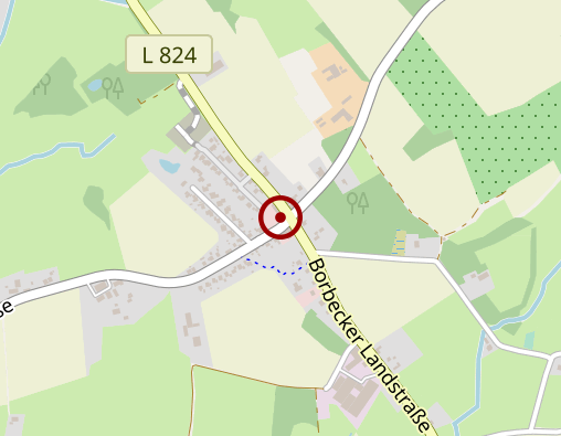 Karte: NiTa ambulanter Pflegedienst