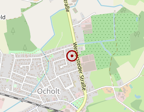 Karte: Renken Jürgen