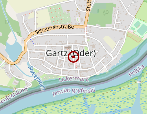 Karte: Greif-Apotheke OHG