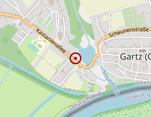 Karte: Smend Annelene Heilpraktikerin