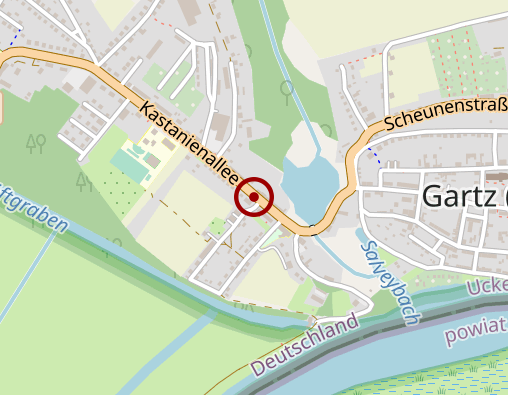 Karte: Busch Thomas Bestattungen