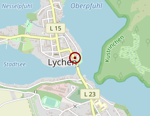 Karte: Voigt Astrid Heilpraktikerin