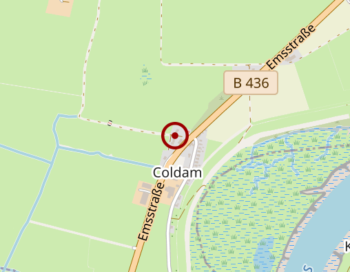 Karte: Thai Massagen Rojana