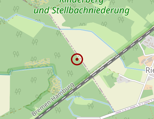 Karte: Landpartie - Tagespflege Fintel GmbH