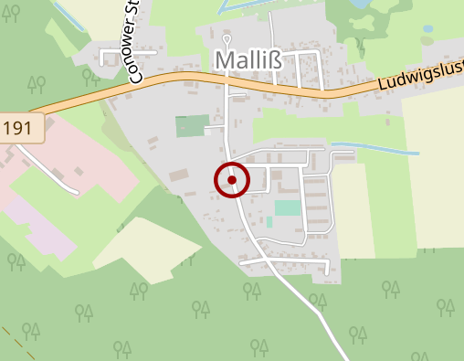 Karte: Wernicke Steffi Physiotherapie