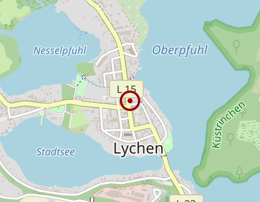 Karte: Adler-Apotheke