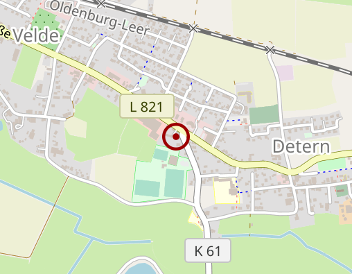 Karte: Müller Annelie