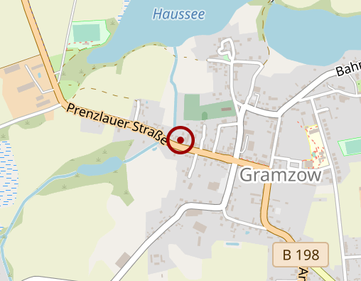 Karte: "Die Landschwestern" Blume & Löser GbR