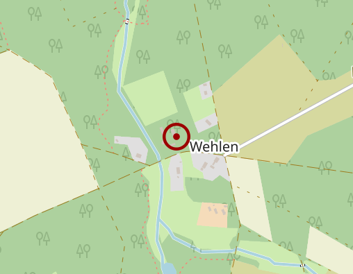 Karte: Tierarztpraxis Seevequelle