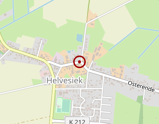 Karte: Pflege to Hus