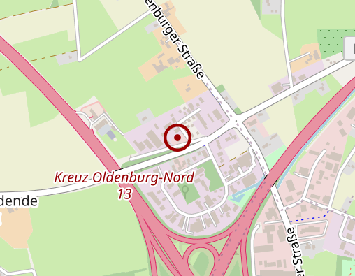 Karte: Taxi Meyer GmbH