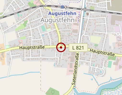 Karte: Bartels Andreas