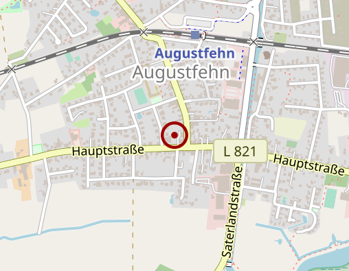 Karte: Fehn Apotheke