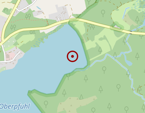 Karte: Erdmann Gudrun Naturheilpraxis