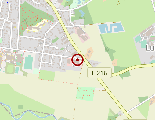 Karte: Stölting Burkhardt Physiotherapeut