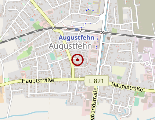 Karte: Brüning Freerk