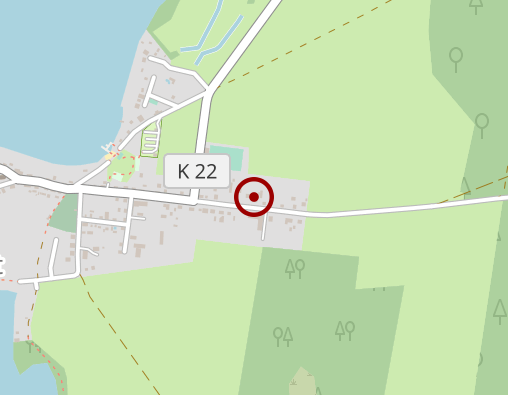 Karte: Hildebrand Karin Betreutes Wohnen & Häusliche Krankenpflege Pflegedienstleitung