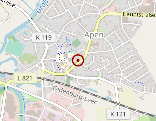 Karte: Pflegeteam Taraxacum