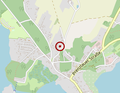 Karte: Wallek B. Praxis für Physiotherapie