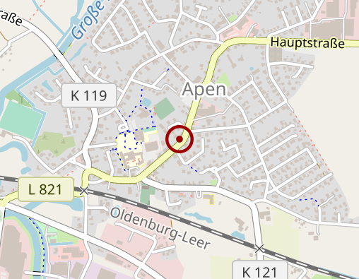 Karte: Niemann Armin Dr. med.