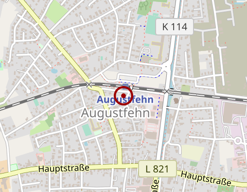 Karte: Marien-Apotheke