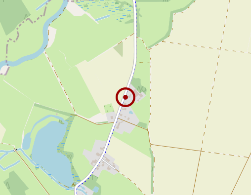 Karte: Cordes Johann